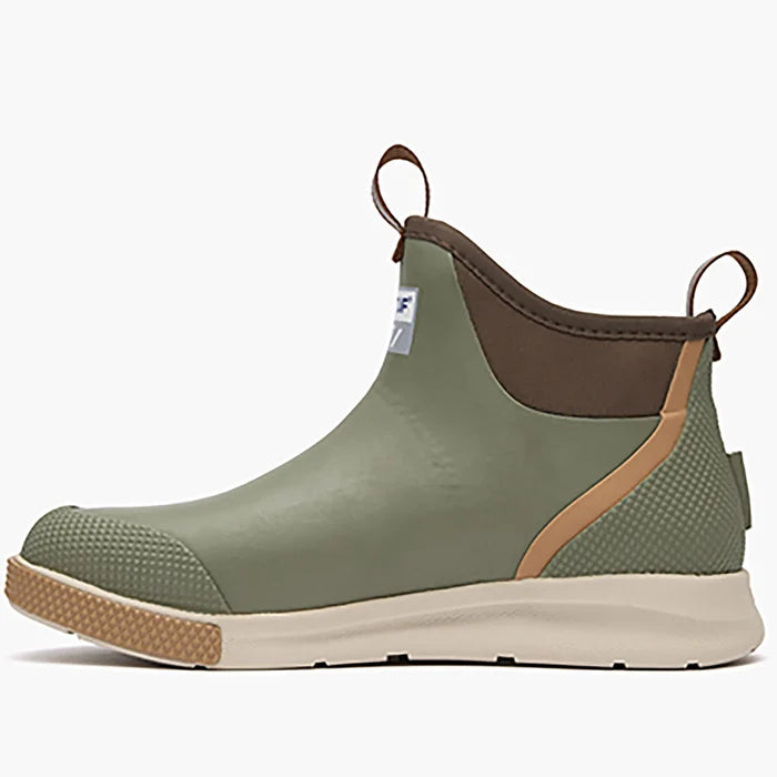XTRATUF Men's Ankle Deck Boot Sport