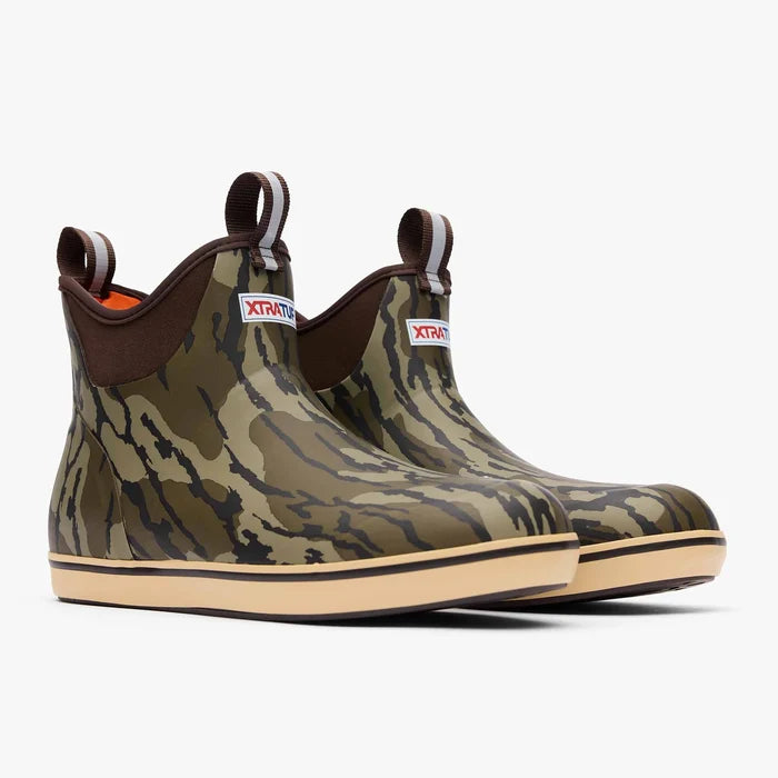 XTRATUF Men's Ankle Deck Boot