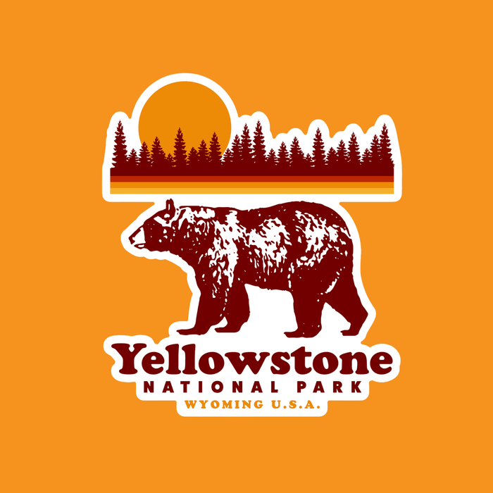 Yellowstone by Pride Socks