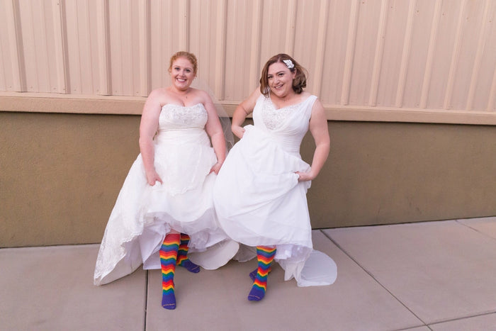 Zig Zag by Pride Socks