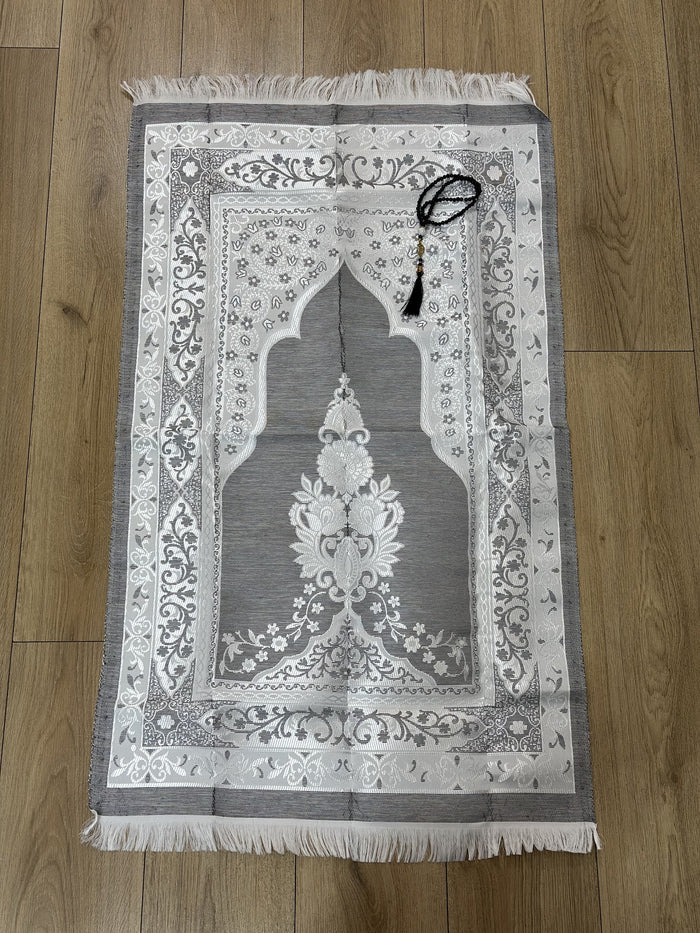 Liman Home Decor - Liman Online 2 Delige Gebedsset Met Doos Zwart