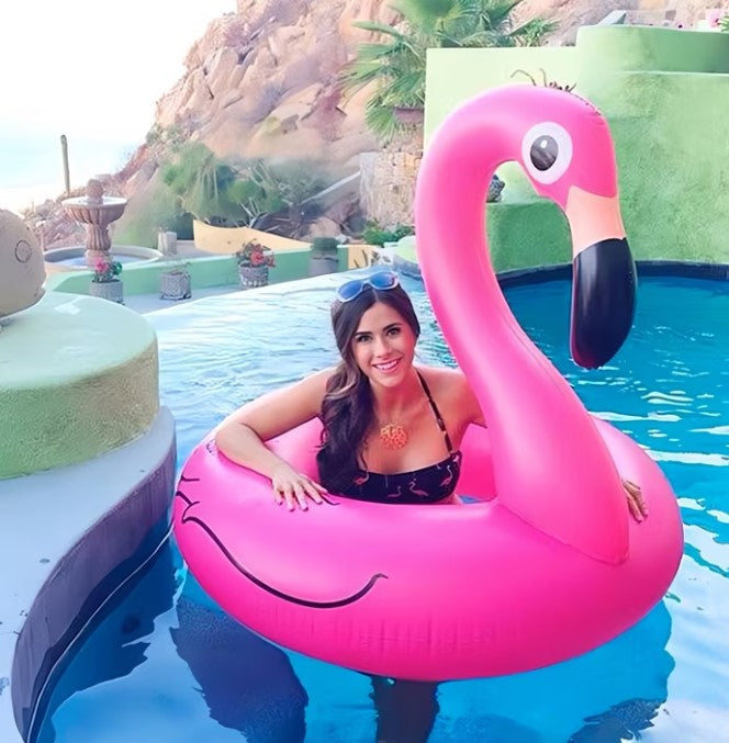 2 Pack Pool Float Floating Lounge Chairs for Adults Beach and Lake Perfect for Summer Relaxation
