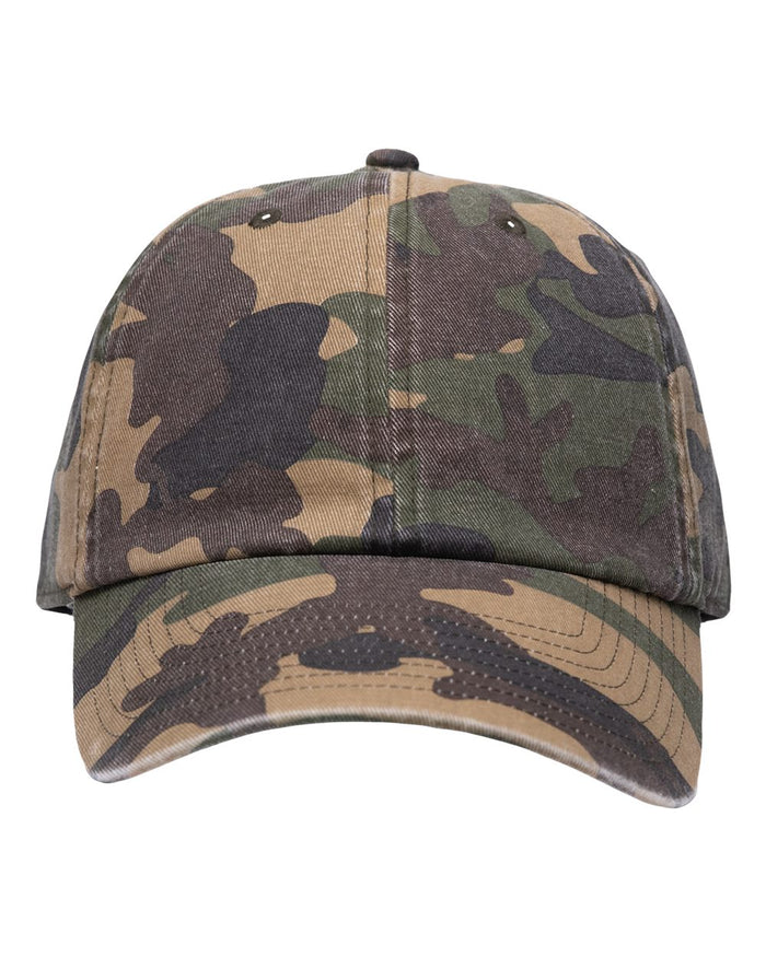 Camo Green / OSFA