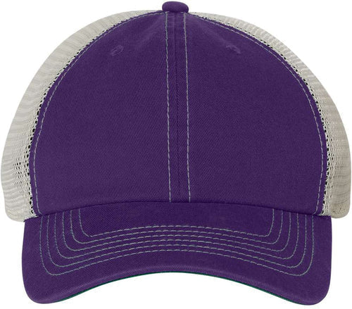 Purple/Stone / OSFA