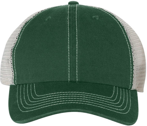 Dark Green/Stone / OSFA