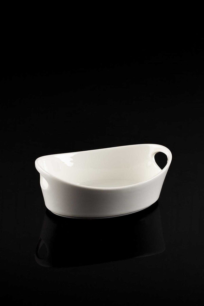 ACR ACR Bianco Perla Diepe Serveerschaal 17,5 cm