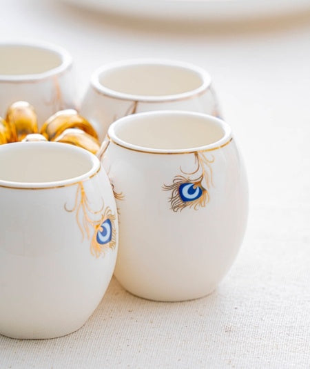 ACR ACR Good Luck Espressoset 12 Delig | 6 Persoons