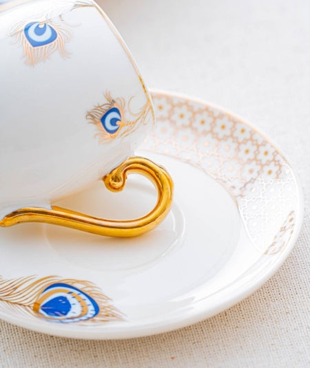 ACR ACR Good Luck Espressoset 12 Delig | 6 Persoons