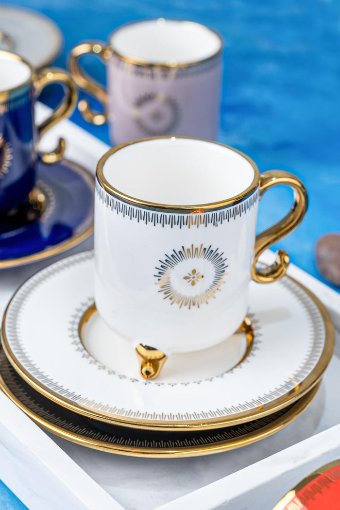 ACR ACR MELIA ESPRESSOSET 12 DELIG | 6 PERSOONS