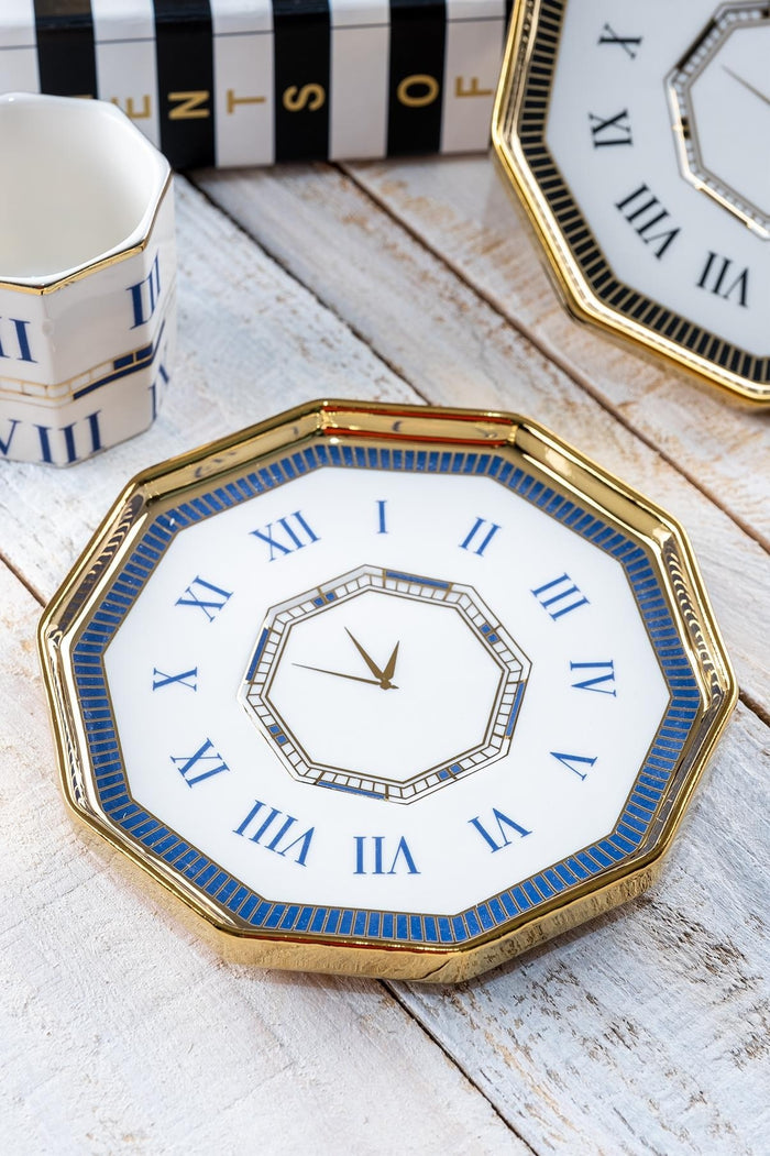 ACR ACR Timeless Espressoset 12 Delig | 6 Persoons Blauw