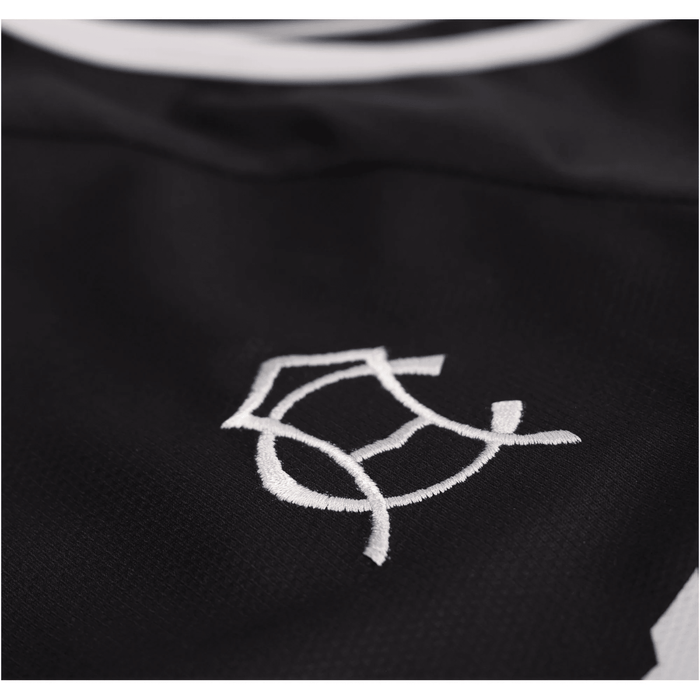 adidas Mens Club America Away Jersey 26/27 (Black/Carbon) | SoccerWearhouse