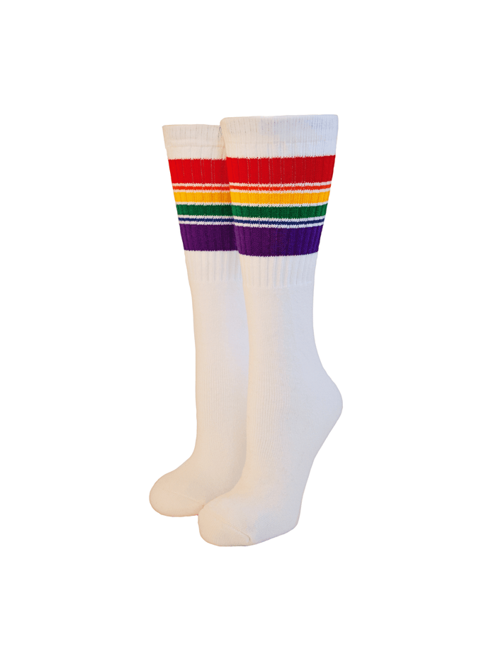 Adventure - Baby/Toddler Tube Socks by Pride Socks