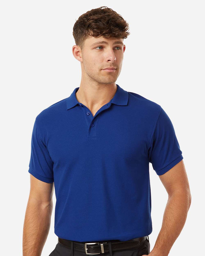 AllPro Men's Pique Polo