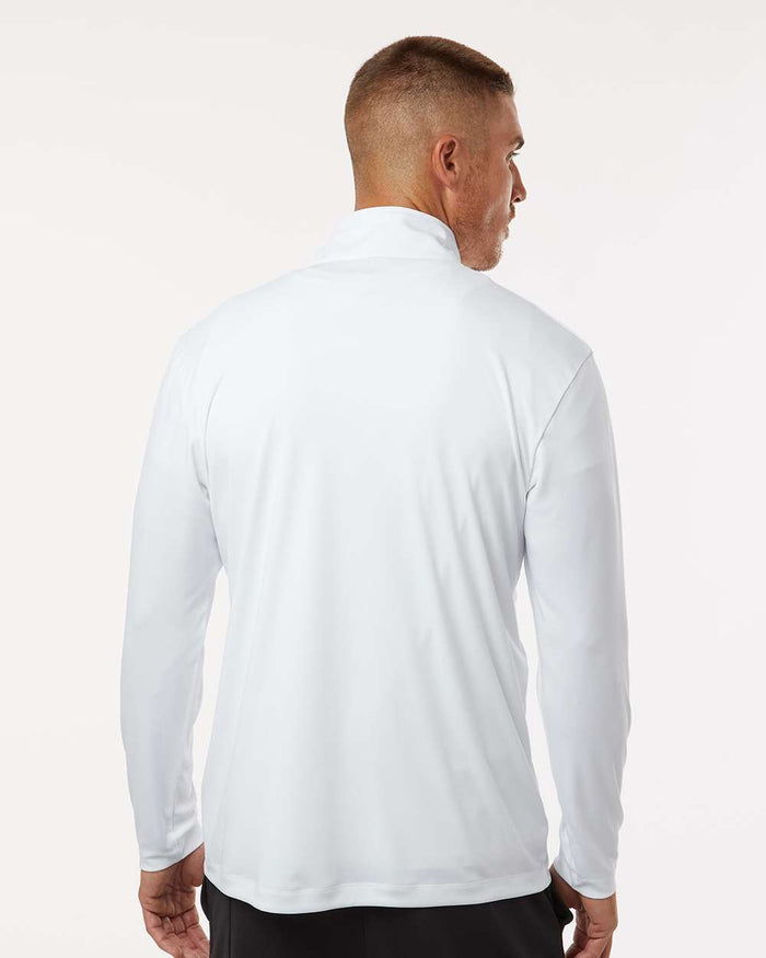 AllPro Men's Pro-Lock Performance Quarter-Zip Pullover