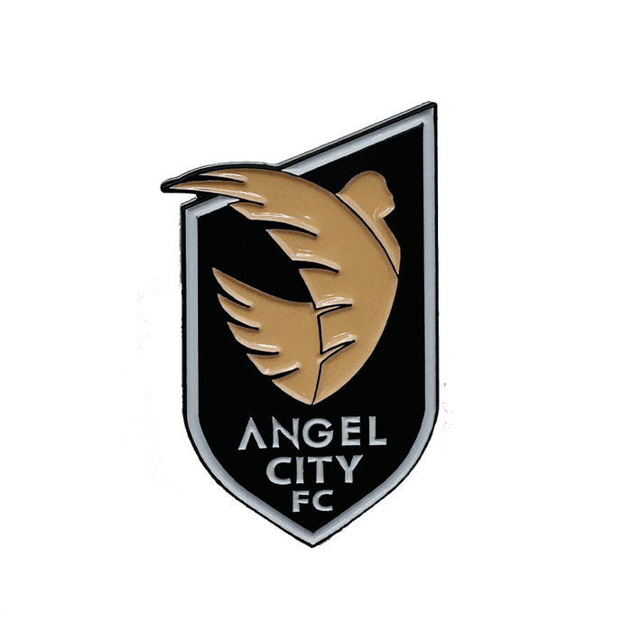 Angel City FC Enamel Pin | SoccerWearhouse