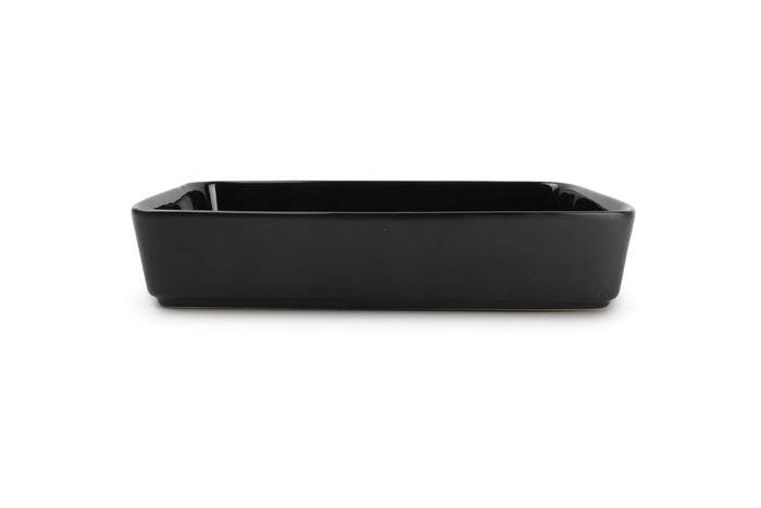 BonBistro Ardo Ovenschaal 29,5x19x6cm zwart
