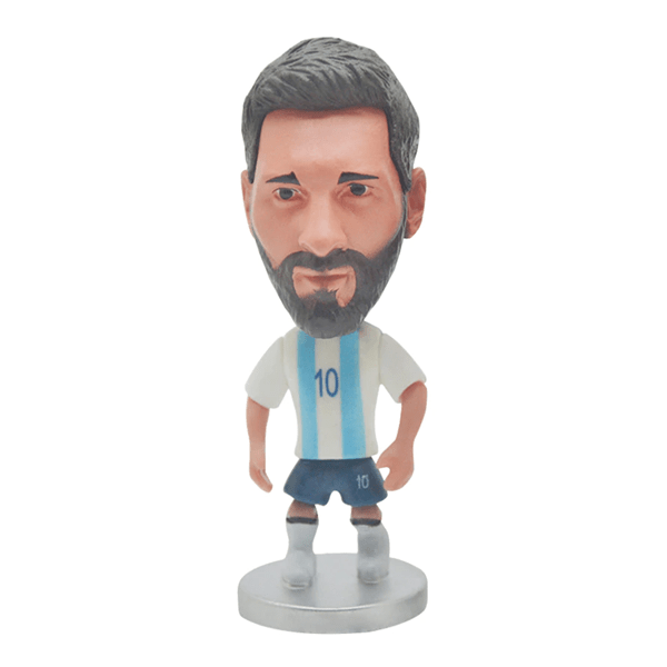 Argentina Lionel Messi Mini Figure | SoccerWearhouse