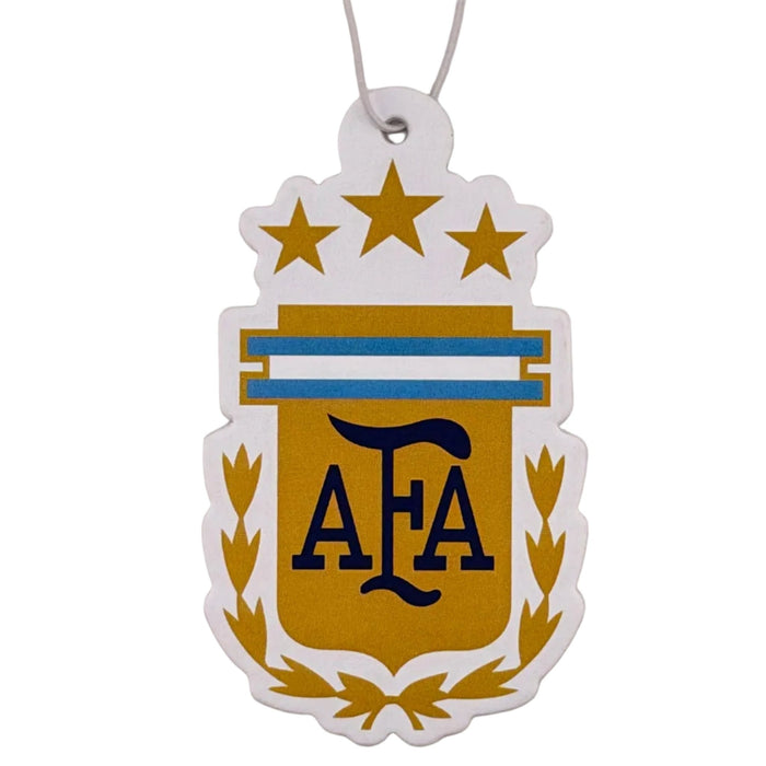 Argentina National Team Air Freshener | SoccerWearhouse