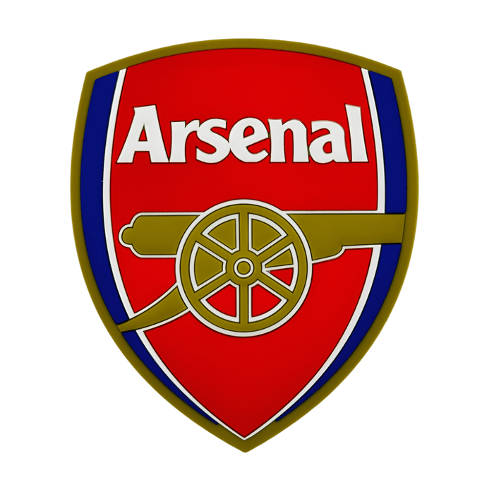 Arsenal FC Magnet | SoccerWearhouse