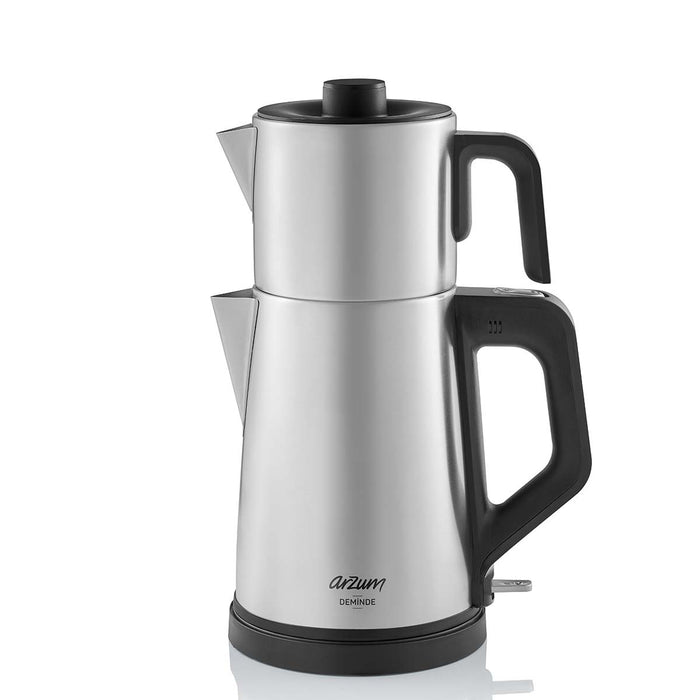 ARZUM Arzum Deminde  Elektrische Theepot 1,0 / 1,8 Liter