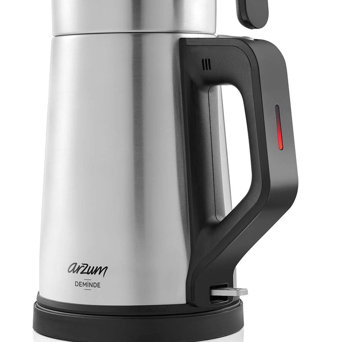 ARZUM Arzum Deminde  Elektrische Theepot 1,0 / 1,8 Liter