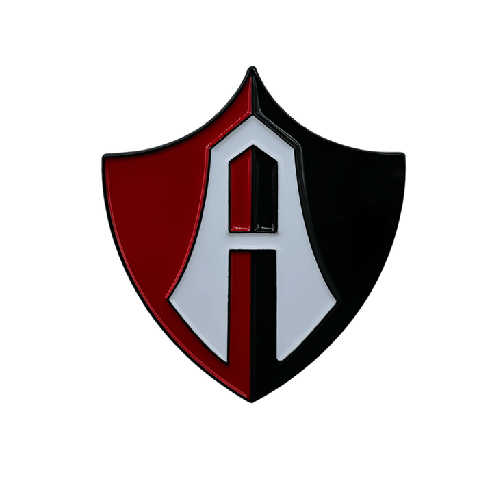 Atlas F.C. Enamel Pin | SoccerWearhouse