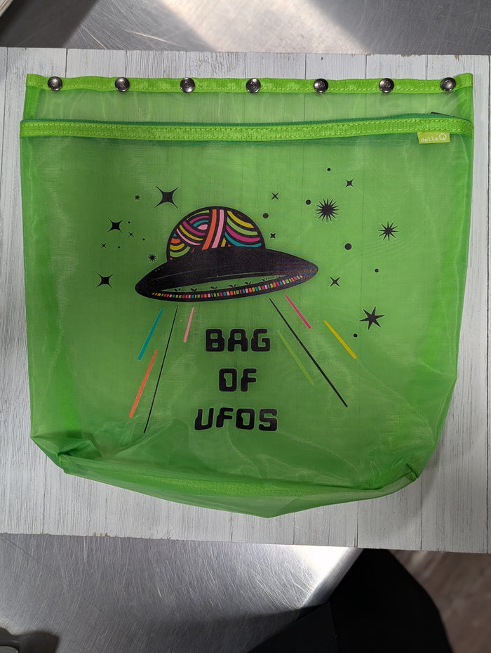 Bag Of UFOS Della Q Oh Snap