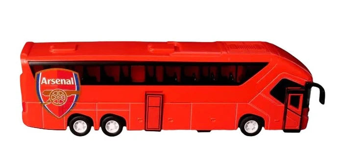 Banbo Toys Arsenal Team Bus (New) | SoccerWearhouse
