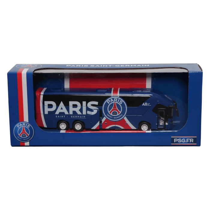 Banbo Toys PSG Team Bus (Navy) | SoccerWearhouse