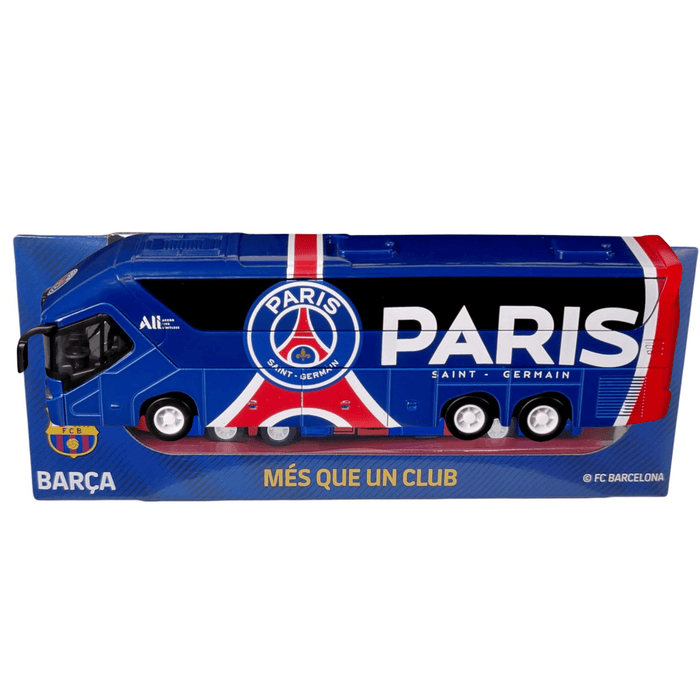 Banbo Toys PSG Team Bus (Navy) | SoccerWearhouse