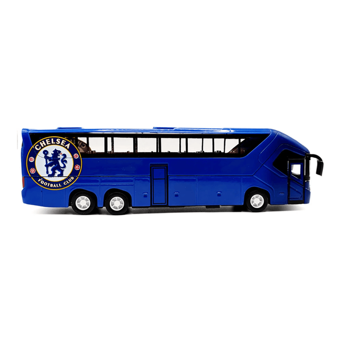 Banbotoys Chelsea Team Bus Action Figure | SoccerWearhouse