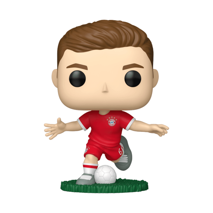 Bayern Munich Joshua Kimmich Funko Pop! Vinyl Figure | SoccerWearhouse