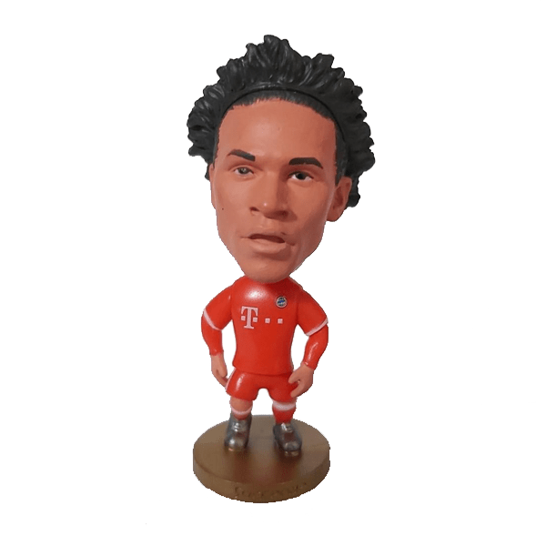 Bayern Munich Leroy Sane Muller Mini Figure | SoccerWearhouse
