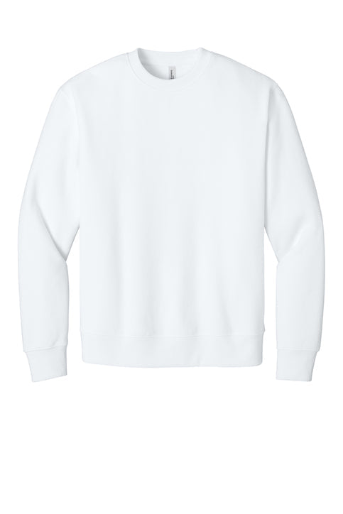 BELLA+CANVAS Unisex 10-Ounce Heavyweight Crewneck Sweatshirt