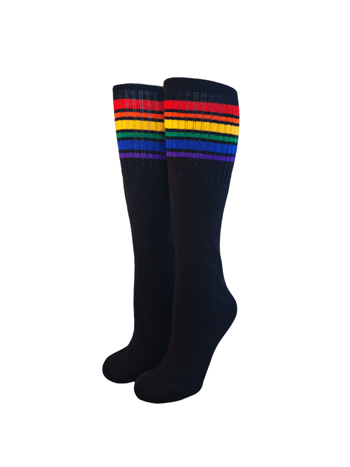 Brave - Baby/Toddler Tube Socks by Pride Socks