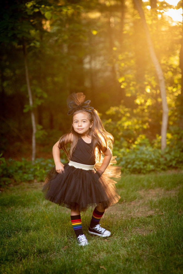 Brave - Baby/Toddler Tube Socks by Pride Socks