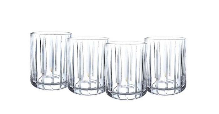BRICARD PORCELAIN BRICARD MURCIA WATERGLAZENSET | 4-DELIG