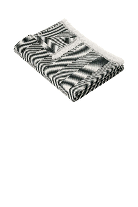 Brooks Brothers Coastal Throw