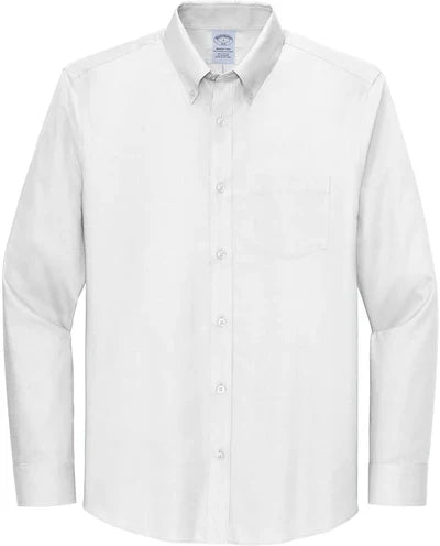 Brooks Brothers Tall Wrinkle-Free Stretch Nailhead Shirt