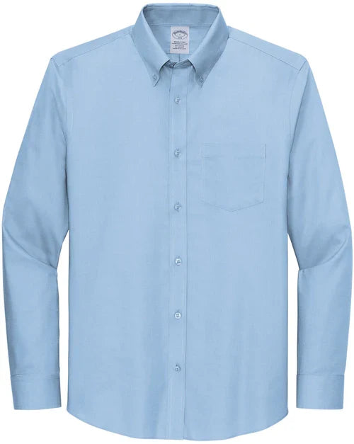Brooks Brothers Tall Wrinkle-Free Stretch Nailhead Shirt