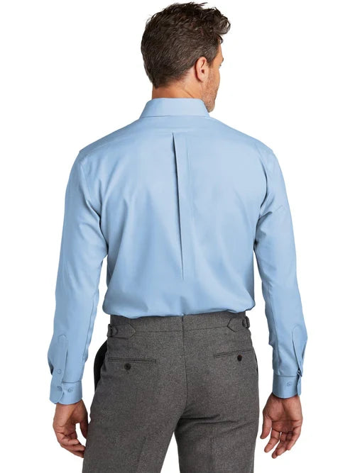Brooks Brothers Tall Wrinkle-Free Stretch Nailhead Shirt