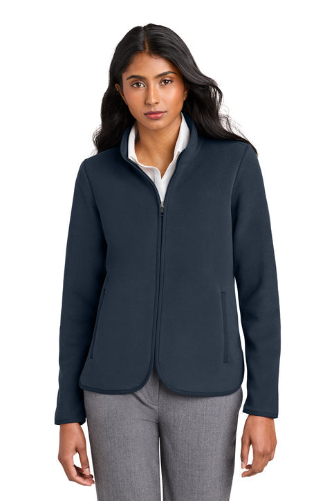 Brooks Brothers Women’s Fleece Jacket