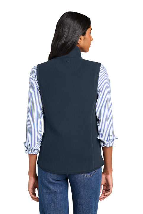 Brooks Brothers Women’s Fleece Vest