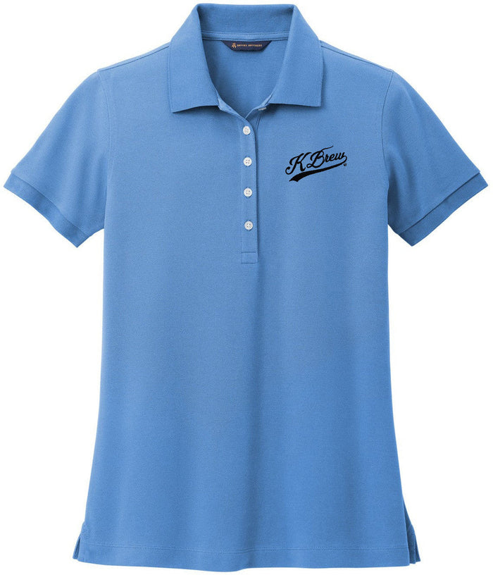 Brooks Brothers Women’s Pima Cotton Pique Polo