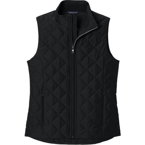 Brooks Brothers Women’s Quilted Vest