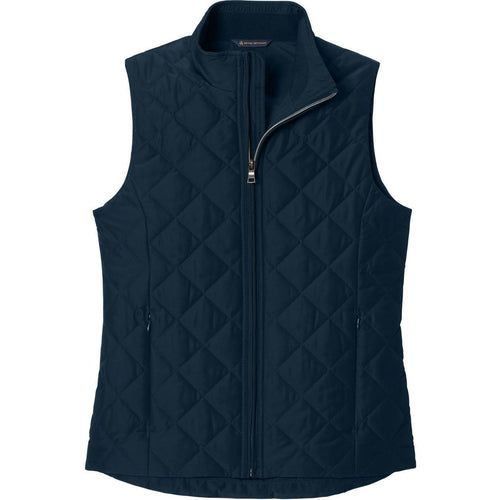 Brooks Brothers Women’s Quilted Vest