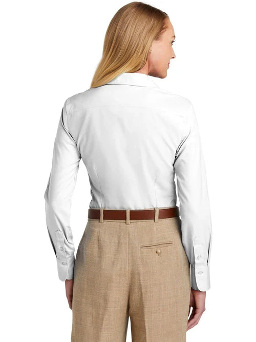 Brooks Brothers Women’s Wrinkle-Free Stretch Nailhead Shirt