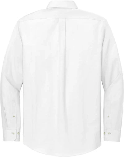 Brooks Brothers Wrinkle-Free Stretch Pinpoint Shirt