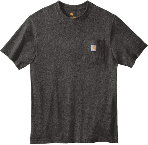 Carhartt Tall Workwear Pocket Short Sleeve T-Shirt