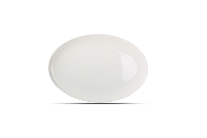 Chic Chic Perla White Plat Bord 36 cm